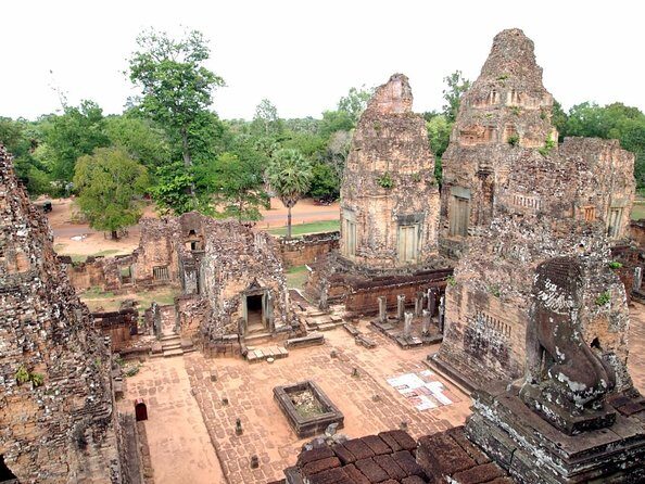 3-Day Tour (The Historical of Khmer Empire) - Key takeaways before you go