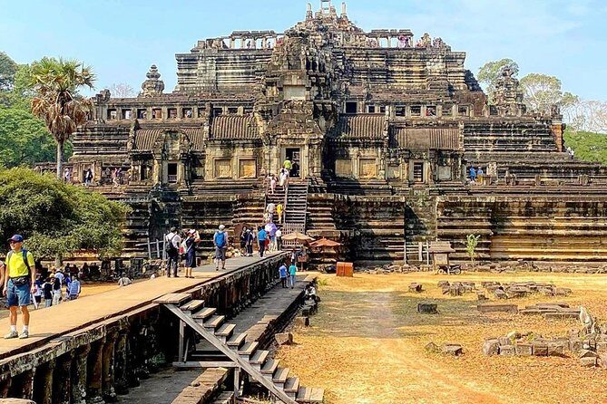 3-Day Tour (The Historical of Khmer Empire) - Entering the Khmer Empire: why this 3-day plan works