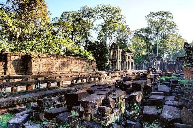 3-Day Tour (The Historical of Khmer Empire) - Day 3: Koh Ker and Beng Mealea for a wider Khmer story