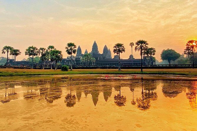 3-Day Tour (The Historical of Khmer Empire) - Price and Logistics: what the $250.50 covers (and what you pay separately)