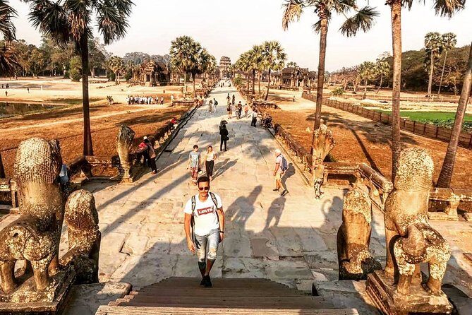 3-Day Tour (The Historical of Khmer Empire) - Dress code, temple etiquette, and what to pack