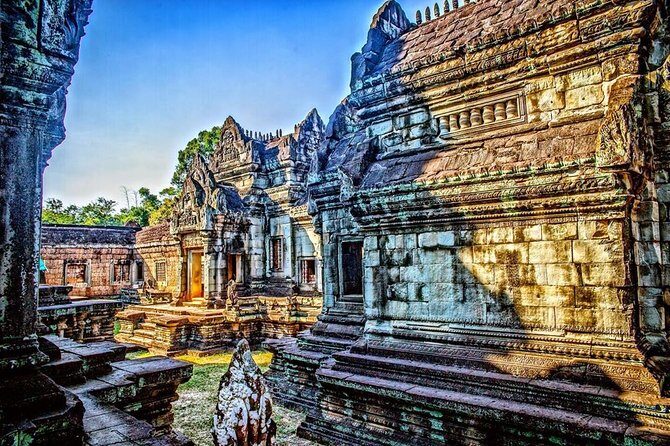 3-Day Tour (The Historical of Khmer Empire) - Who this 3-day Khmer Empire tour suits best