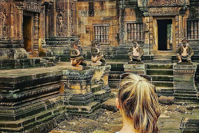 3-Day Tour(Unforgettable Angkor Temple Complex, Banteay Srei& Floating Village) - Key things to know before you go