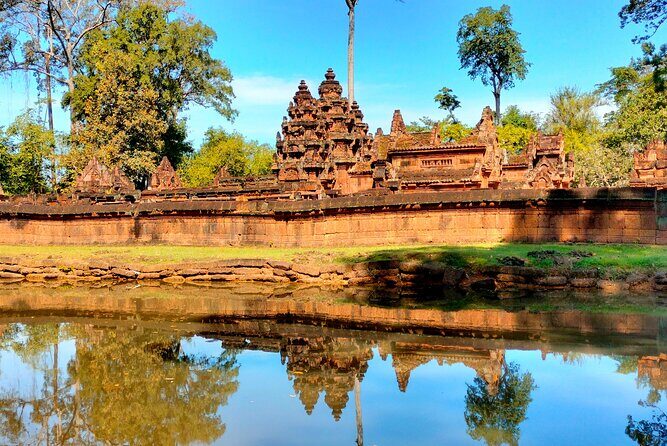 3 Days Private Angkor Tours & Floating Village From Dawn To Dusk - Why three days makes Angkor feel human