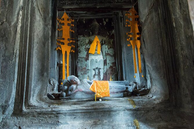 3 Days Private Angkor Tours & Floating Village From Dawn To Dusk - Day 3: Sunrise again, Indiana Jones-style Beng Mealea, then life on Tonlé Sap at Kampong Phluk