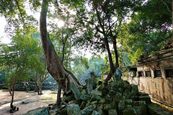 3 Days Private Angkor Tours & Floating Village From Dawn To Dusk - Who this tour fits best
