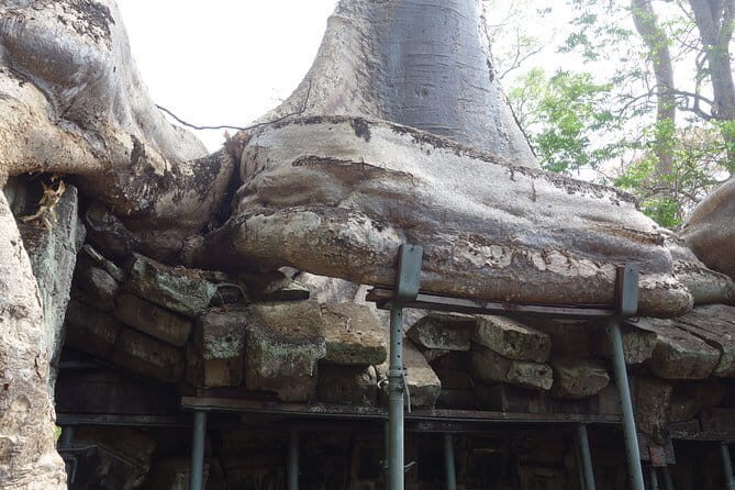 3 Days Private Trip to Angkor Wat from Siem Reap - Day 2’s Temple Sweet Spot: Preah Khan to Banteay Srei