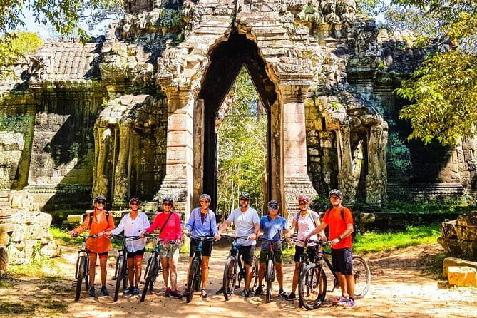 3 Days Private Trip to Angkor Wat from Siem Reap - Day 3: Beng Mealea’s Overgrown Adventure and Kompong Phluk on Tonlé Sap