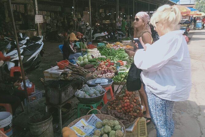 3-Hour Siem Reap Guided Cooking Class and Market with Pick up - Price and Value: What $32 Gets You