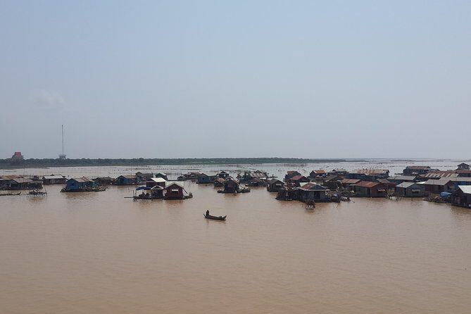 3-Hour Tour of Floating Village - The Boat Ride on Tonle Sap: What You’re Really Seeing
