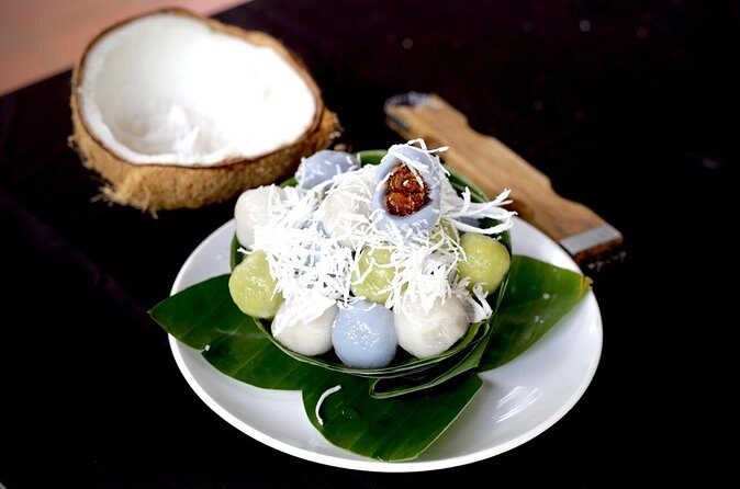 3 Hours Dessert Cooking Activity in Cambodia - What You’ll Make: Three Cambodian Sweets and a Recipe Card You’ll Use