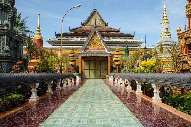 4-Day Tour from Siem Reap to Phnom Penh - Four days from Siem Reap to Phnom Penh: what this tour really gives you