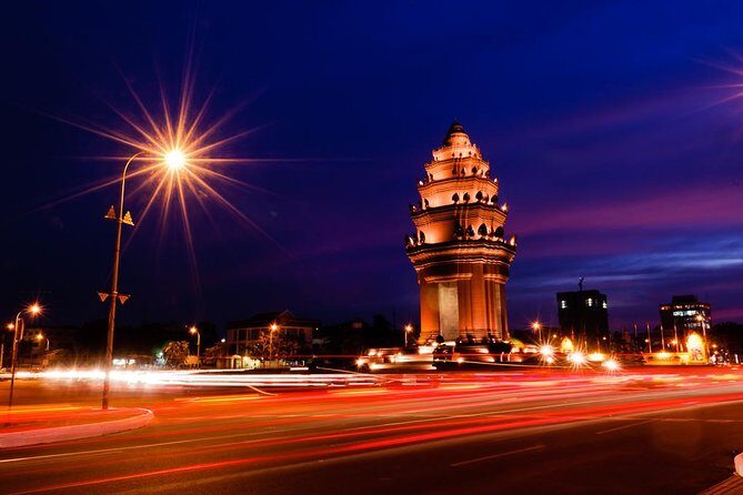 4-Day Tour from Siem Reap to Phnom Penh - Hotels, transport, and small-group pacing