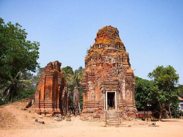 4-Day Tour(The Amazing Face, Jungle of Temple & Holy Clay) - Key highlights worth planning for