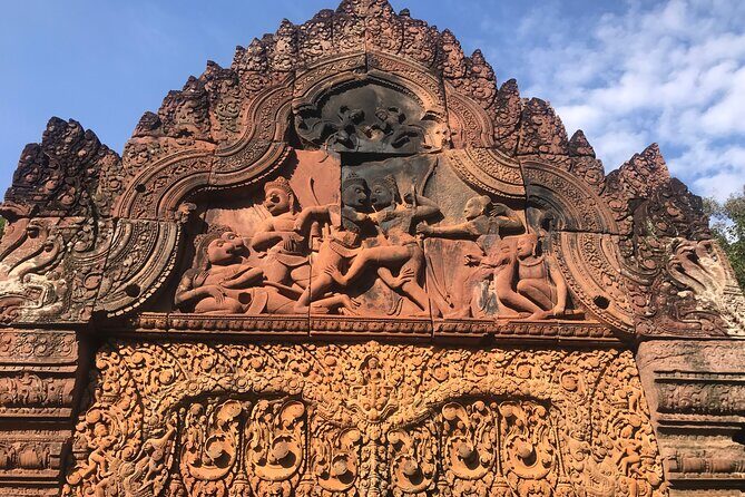 4 Days | Angkor Wat & Preah Vihear Tours - Comfort and practical rhythm: water, snacks, and breakfast boxes