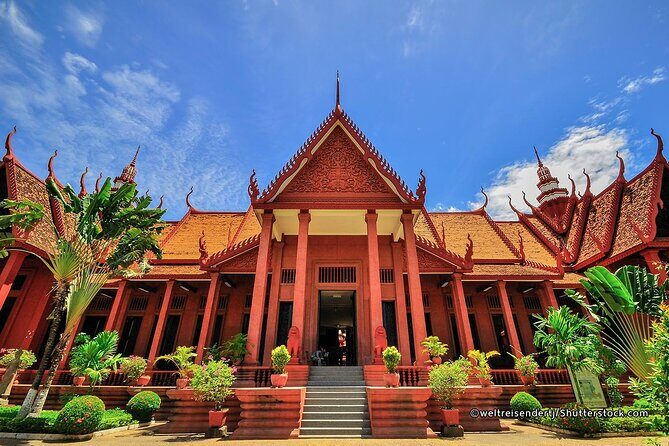 4 Hours Private Phnom Penh National Museum and Royal Palace Tour - How long should you plan for? The 3–5 hour reality of a tight combo