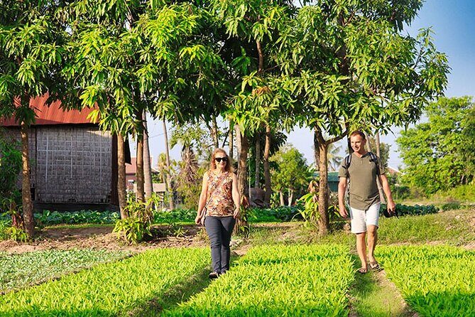 4 Hours-Siem Reap Authentic Village and Homemade Whisky - Rice milk production: why the “small food” stop is the point