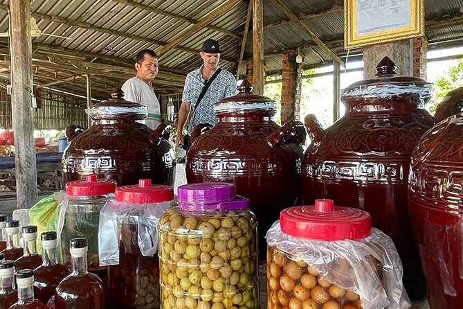 4 Hours-Siem Reap Authentic Village and Homemade Whisky - Rice spirit village walk: the homemade whisky angle, explained