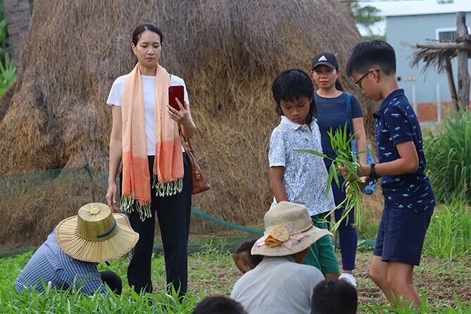 4 Hours-Siem Reap Authentic Village and Homemade Whisky - Meet Tola Angkor Guide and the farming-family perspective