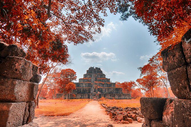 5-Day All Major Temples & Kulen Mount Waterfall & Koh Ker & Beng Mealea - Day 3: Koh Ker (150km-ish) and Beng Mealea’s Indiana Jones energy