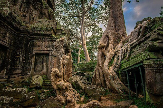 5-Day All Major Temples & Kulen Mount Waterfall & Koh Ker & Beng Mealea - Comfort and pacing: how this tour keeps you functional