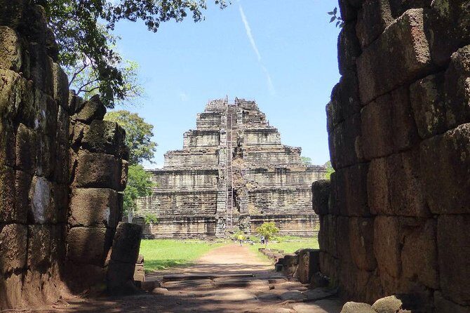 5-Day 'All The Sights' Tour - Angkor in Five Days: From Angkor Wat to Ta Prohm