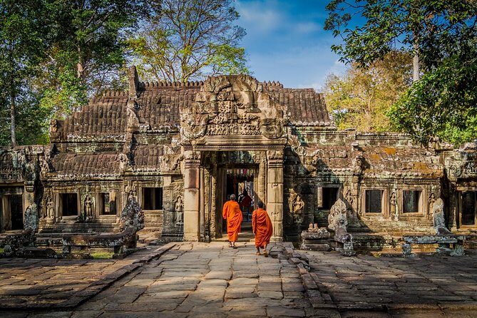 5 Must-See Temples With Private Guided Tour - Your guide’s impact: English, timing, and photo help