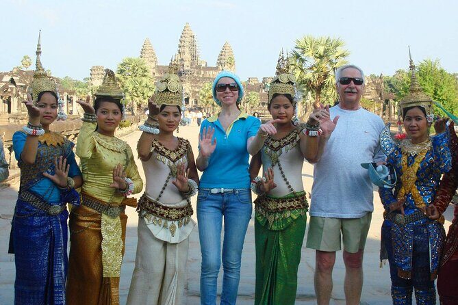 6-Day Private Cambodia Tour to Angkor Wat in Siem Reap and Phnom Penh - Day 3 Sunrise: Angkor Wat Before the Day Gets Loud