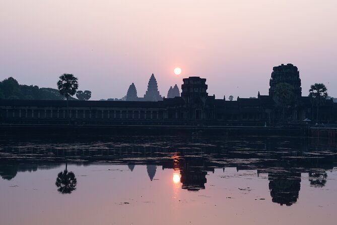 6-hour Angkor Sunrise & Private Tour (Solo, Couple & Family ) - Why This 5:00am Angkor Wat Sunrise Schedule Feels Different