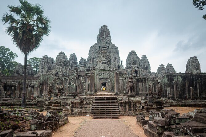 6-hour Angkor Sunrise & Private Tour (Solo, Couple & Family ) - Angkor Wat at Sunrise: What You’re Actually Getting