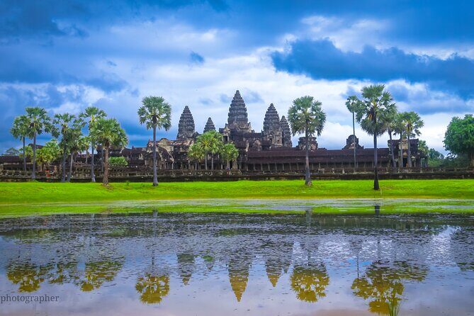 6-hour Angkor Sunrise & Private Tour (Solo, Couple & Family ) - Private Tour Logistics: Tuk-Tuk, AC Rides, Pickup, and Cold Towels