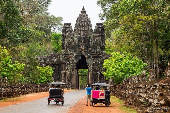 7-must See Temples in Angkor Park (Private Guided Tour) - Banteay Srei: the “pink sandstone” stop you’ll remember