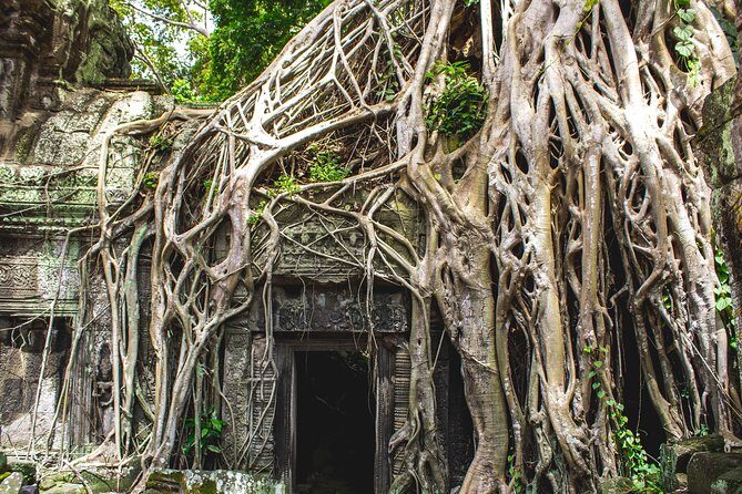 7-must See Temples in Angkor Park (Private Guided Tour) - Neak Pean and the quieter side of Angkor Park