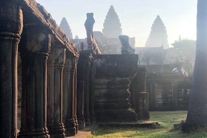 8-Hour Private Guided Tour in Siem Reap Cambodia - A 6–8 Hour Private Angkor Day That Doesn’t Feel Rushed