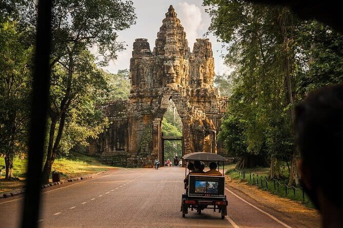 A Day Tour to Magnificent Angkor - Reverse Timing That Makes Angkor Feel Personal