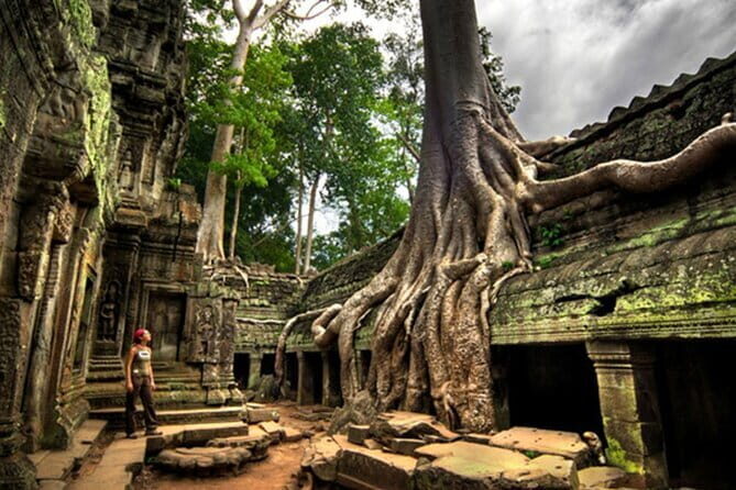 A Day Tour to Magnificent Angkor - Comforts, Weather, and What to Bring