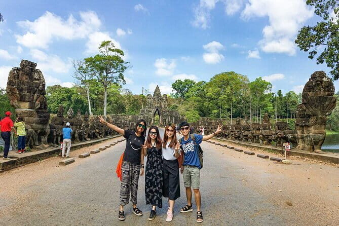 A Day Trip to Angkor Wat, Bayon, Taprohm from Phnom Penh - Phnom Penh to Siem Reap: why the long transfer is part of the deal