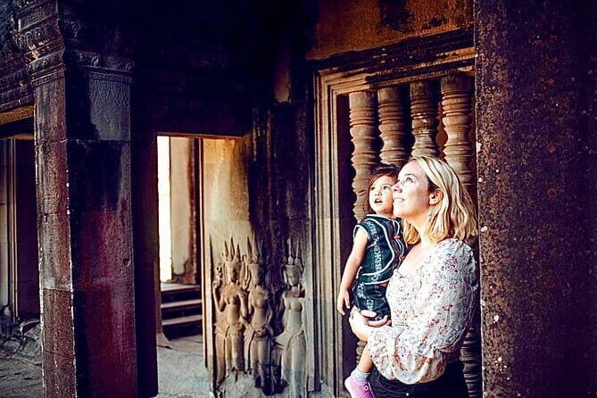 A Day Trip to Angkor Wat, Bayon, Taprohm from Phnom Penh - Price and tickets: what $165 includes (and what it doesn’t)