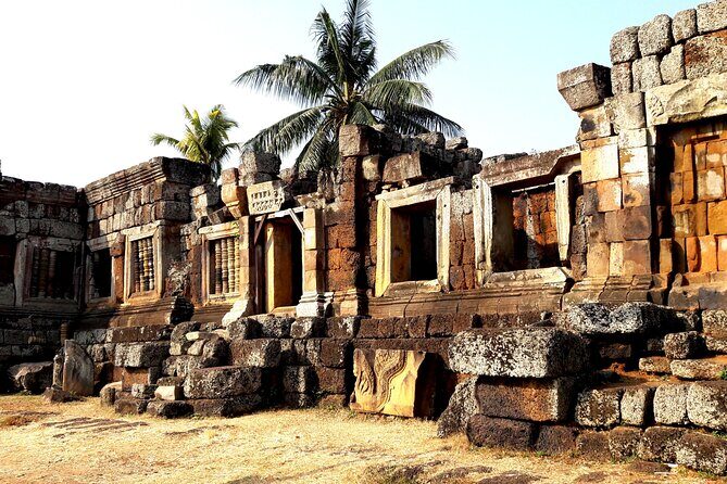 A Day Trip To Phnom Chisor - Tonle Batti From Phnom Penh - Guides: the difference between hearing and understanding