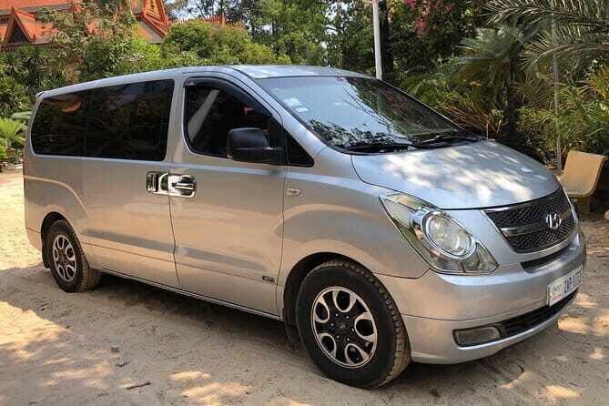 A Day Trip Transfer Sightseeing Phnom Penh Siem Reap - Key highlights to know before you go