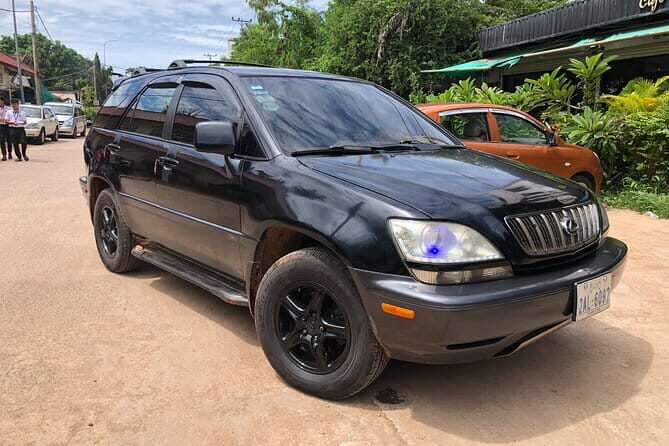 A Day Trip Transfer Sightseeing Phnom Penh Siem Reap - Phnom Penh to Siem Reap, upgraded with temple and lake stops
