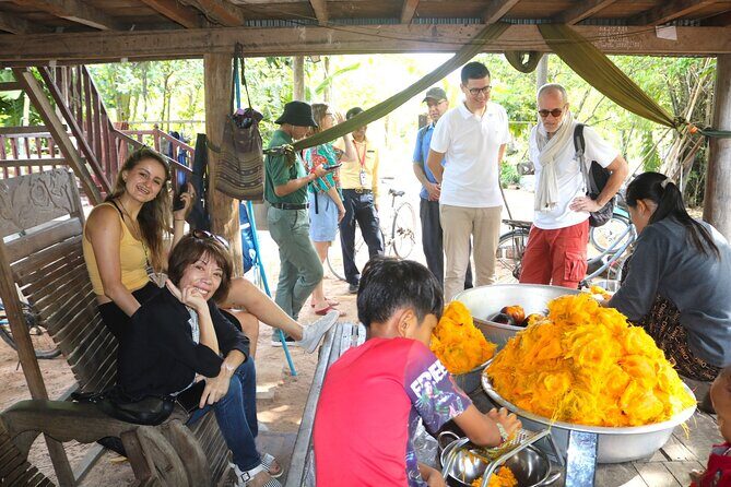A Morning in the Cambodian countryside - Price and Value: Is $49 Worth It for a 5-Hour Countryside Trip?