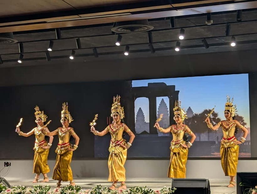 A Night To Remember: Apsara Dance Show with Buffet Dinner - Key highlights to know before you go