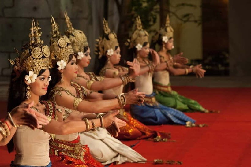 A Night To Remember: Apsara Dance Show with Buffet Dinner - Apsara Dance and Buffet: What You’re Really Paying For