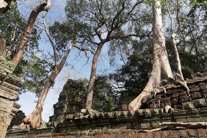 Afternoon Angkor Wat Private Tour with Sunset - Stop 5: Phnom Bakheng Mountain for sunset views