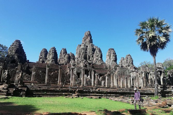 Afternoon Angkor Wat Private Tour with Sunset - Value check: is $59 per person fair?