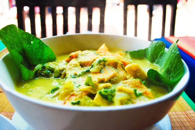 Afternoon Cooking Class & Village Tour in Siem Reap - The hands-on cooking lesson: Khmer specialties you actually make
