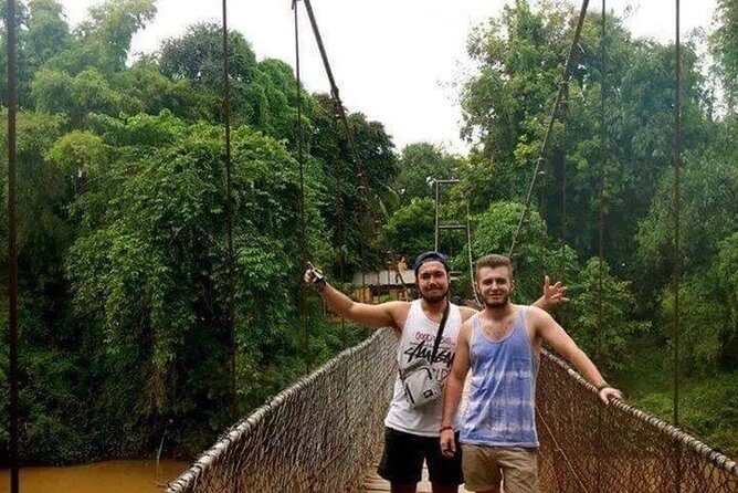 Afternoon tour by tuk tuk to bamboo train,bat cave,killing cave,countryside. - Battambang City: French Colonial Buildings Without the Museum Fatigue