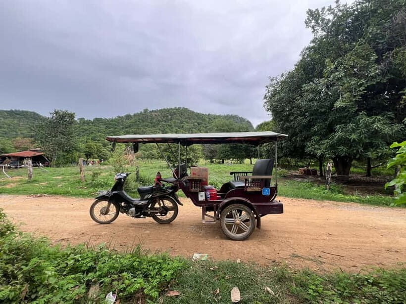 Afternoon tour through Battambang, Local area and landmarks - Battambang by Tuk-Tuk: Why This Afternoon Route Works