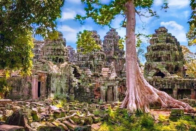 Amazing full day TUKTUK tour - Why a tuk tuk day tour beats doing Angkor “the hard way”